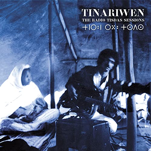 Tinariwen - The Radio Tisdas Sessions (White Vinyl)  [VINYL]