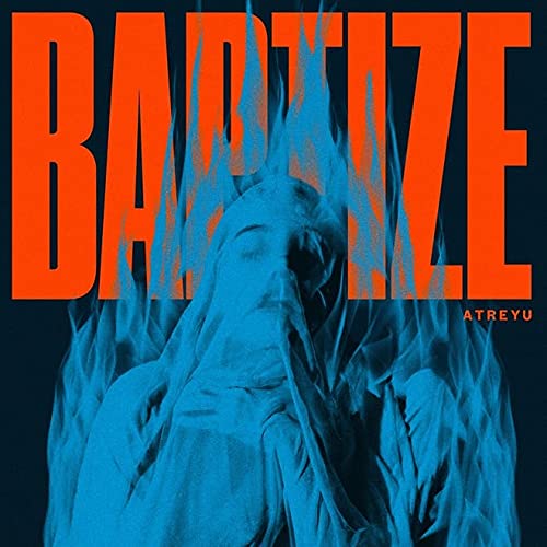 Atreyu - Baptize (Cardinal Red Vinyl) [VINYL]