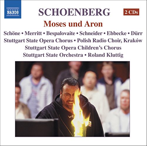 Soloistsstuttgart Opkluttig - SCHOENBERG: Moses and Aron [CD]