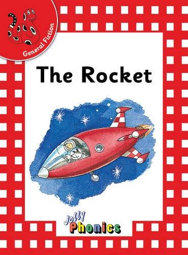 Jolly Phonics Readers, General Fiction, Level 1: in Precursive Letters (British English edition) (Jolly Phonics Readers, Complete Set Level 1)