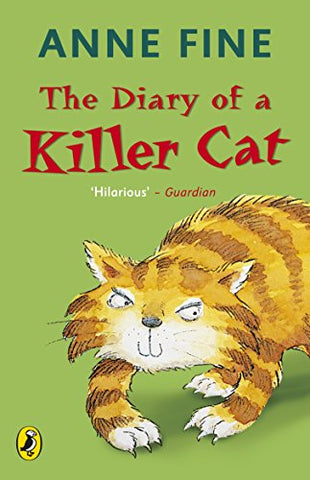 The Diary of a Killer Cat (The Killer Cat)