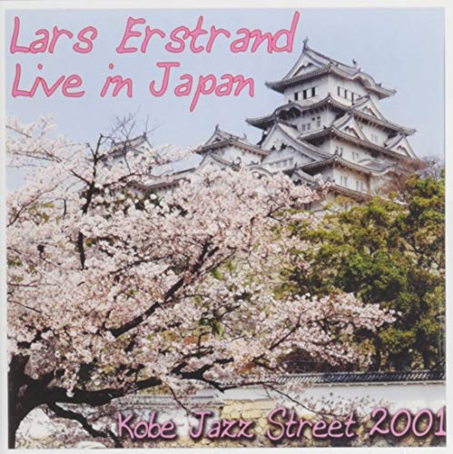 Lars Erstrand - Live in Japan [CD]