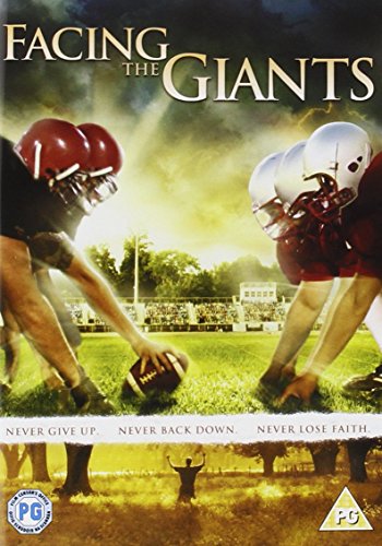 Facing The Giants [DVD]