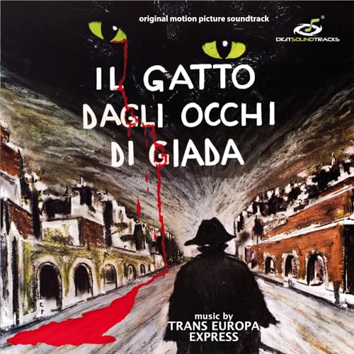 Trans Europa Express - Il Gatto Dagli Occhi Di Giada [CD]