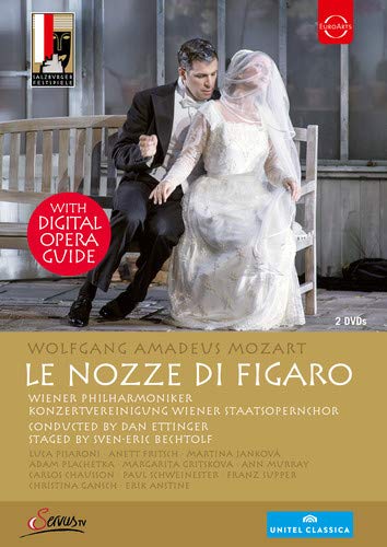 Wiener Philharmoniker - Le Nozze De Figaro - [BLU-RAY]