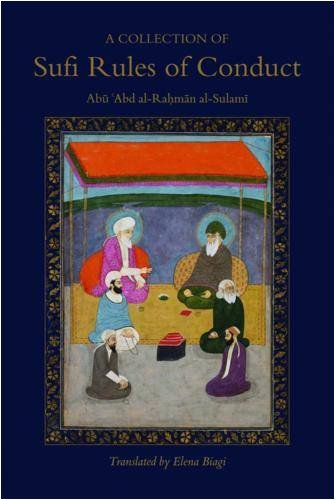 A Collection of Sufi Rules of Conduct
