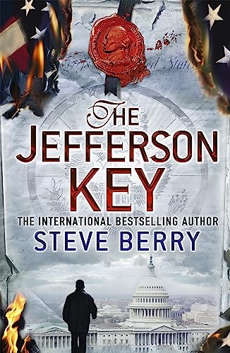The Jefferson Key: Book 7