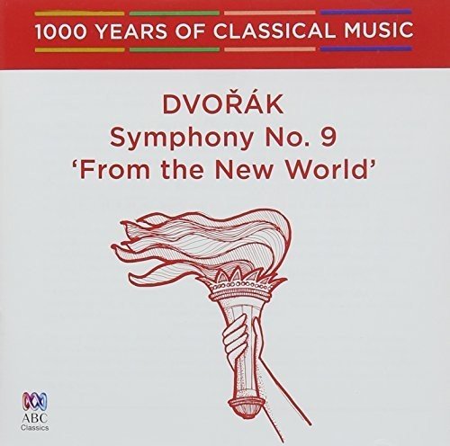 Mso/tadaaki Otaka - Dvorak: Symphony No.9 'From The New World' [CD]