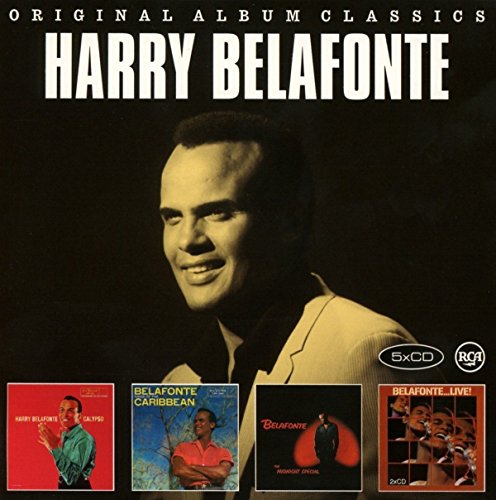 Harry Belafonte - Original Album Classics [CD]