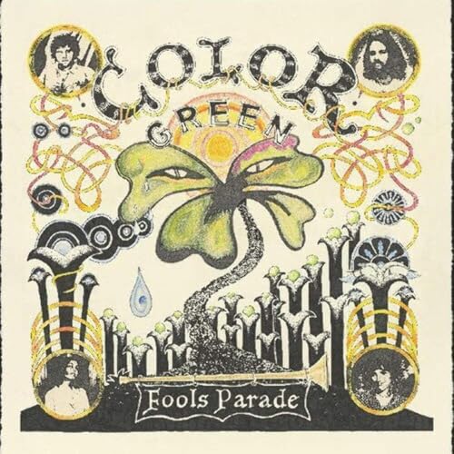 Various - Fools Parade (Natural Orange Vinyl) (Indie Exclusive) [VINYL]