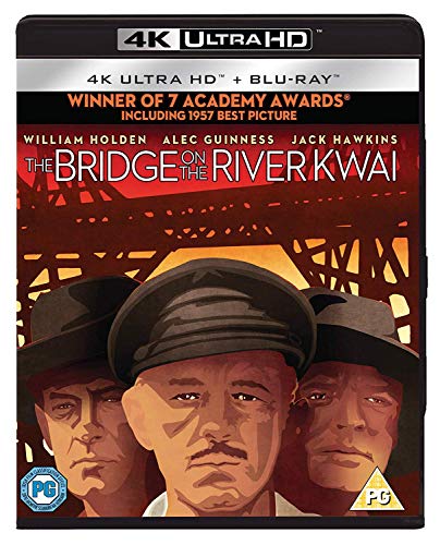 The Bridge On The River Kwai [BLU-RAY]