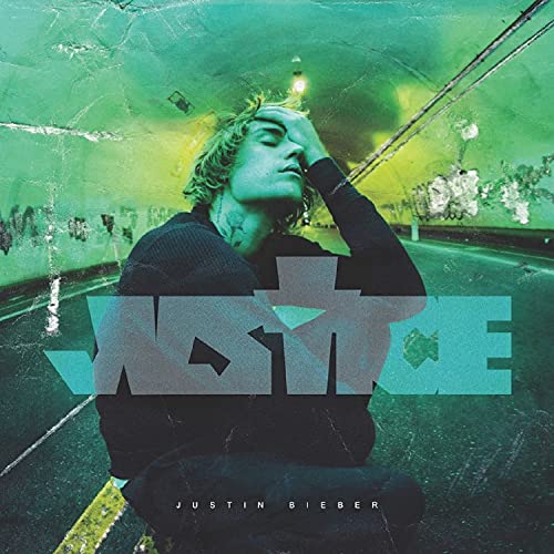 Bieber Justin - Justice Deluxe Edition [w/ DVD, Limited Edition] [Japan Bonus Track] [CD]