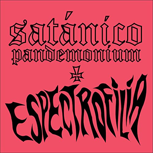 Satanico Pandemonium - Espectrofilia (purple Vinyl) [VINYL]