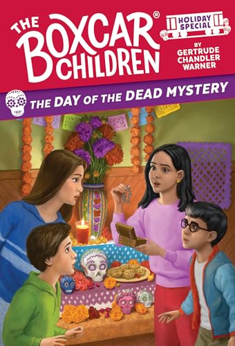 The Day of the Dead Mystery : A Day of the Dead Holiday Special