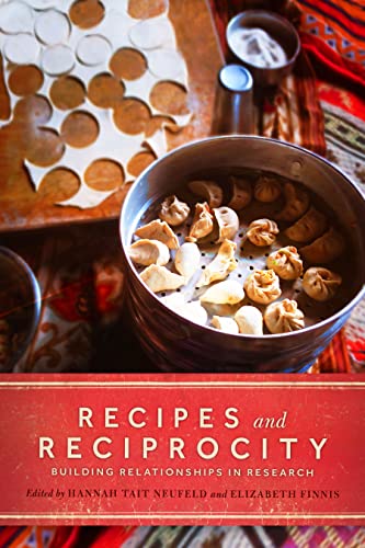 Recipes and Reciprocity : Building Relationships in Research