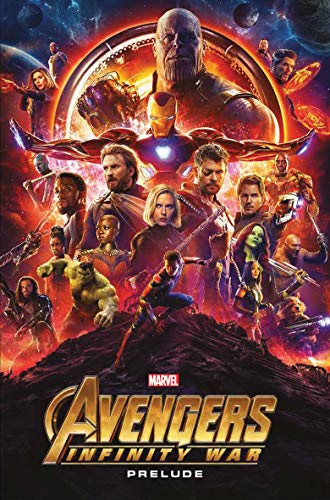 Marvel Cinematic Collection Vol. 10: Avengers: Infinity War Prelude (Marvel Cinematic Collection 10)