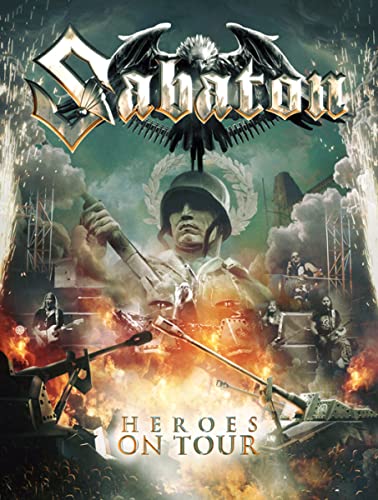 Sabaton - Heroes On Tour [CD]