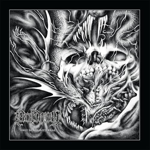 Doldrey - Only Death Is Eternal [CD]