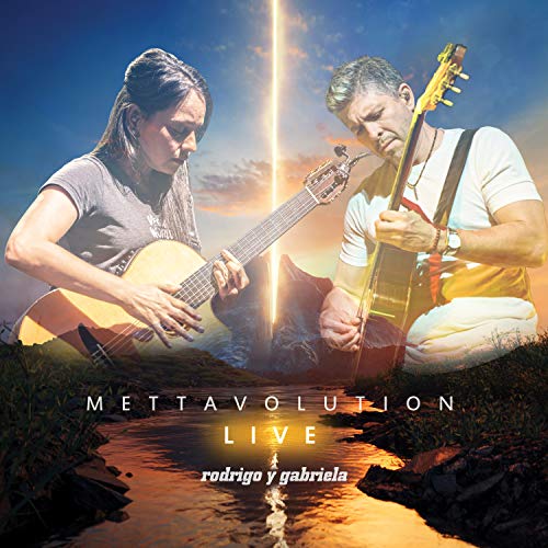 Rodrigo Y Gabriela - Mettavolution Live [CD]