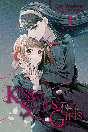Kiss The Scars Of The Girls Gn Vol 01 (Mr) (C: 0-1-2)