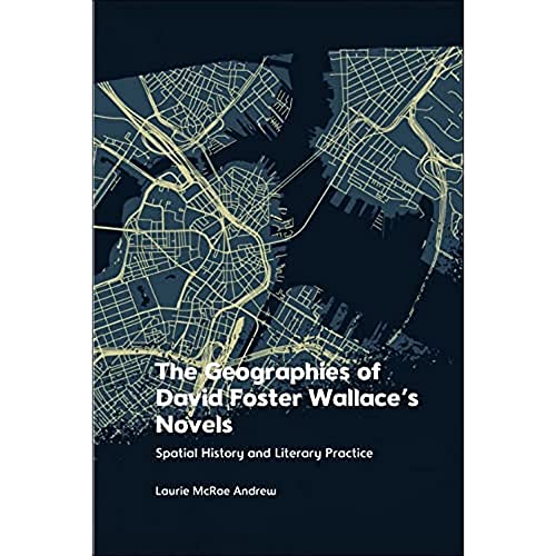 The Geographies of David Foster Wallace's Novels : Spatial History and Literary Practice