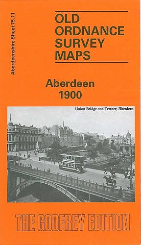 Aberdeen 1900 : Aberdeenshire Sheet 75.11