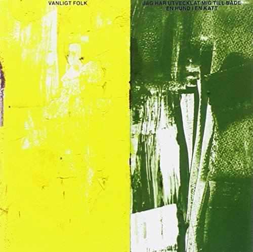 Various - Jag Har Utvecklat Mig Till Bade En Hund [CD]