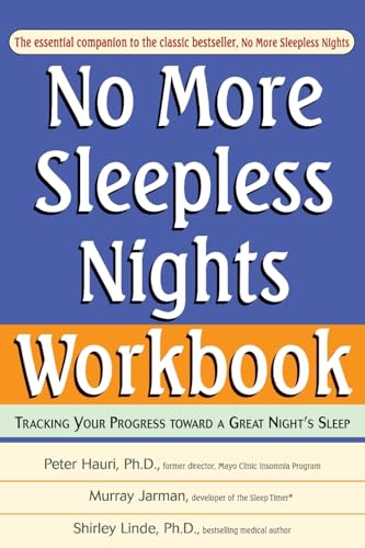 No More Sleepless Nights: Workbook