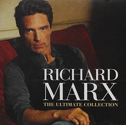 Richard Marx album cover featuring a portrait of the singer.