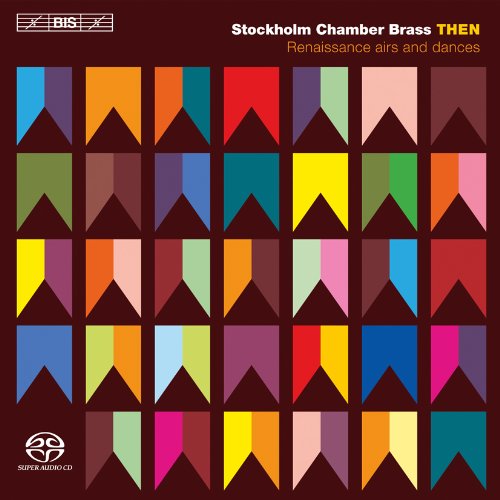 Stockholm Chamber Brass - Renaissance Airs And Dances (Stockholm Chamber Brass) (BIS: BIS2017) [CD]