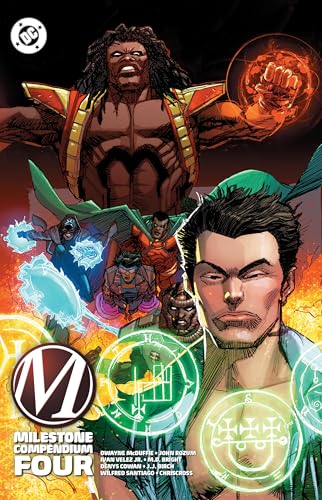 Milestone Compendium Four