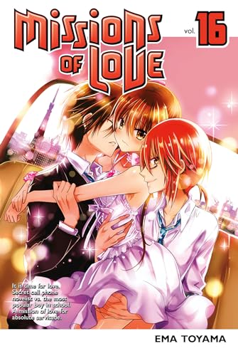 Missions Of Love Gn Vol 16 (C: 1-1-0)