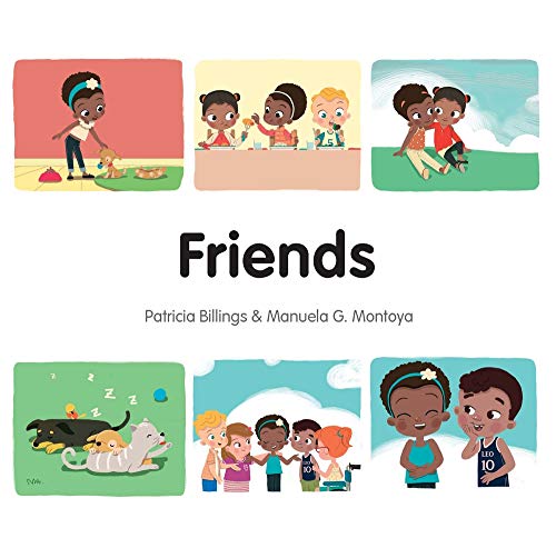Friends (My First Book)
