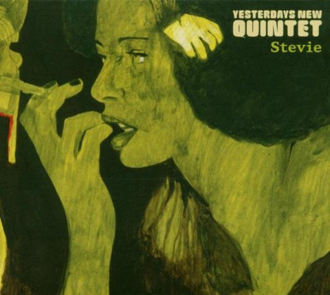 Yesterdays New Quintet - Stevie [CD]