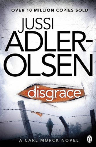 Disgrace (Department Q, 2)