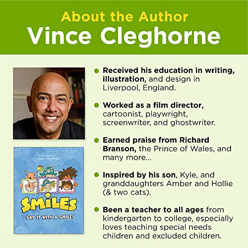 Smiles : Say It With A Smile!