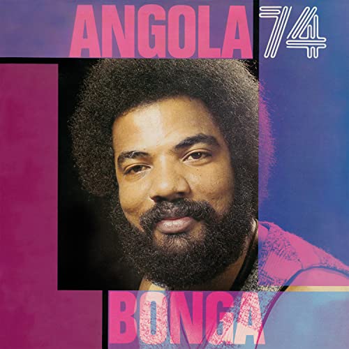 Bonga - Angola 74 [VINYL]