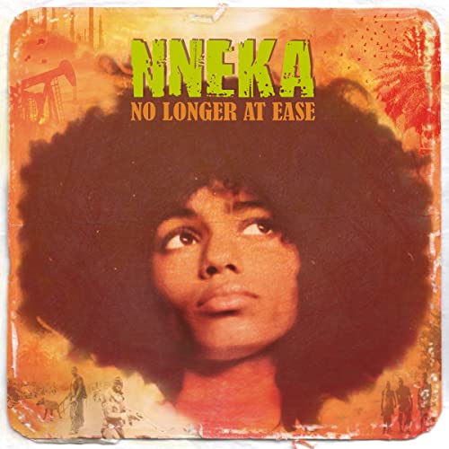 Nneka - No Longer At Ease =15th Anniversary= [180 gm 2LP Coloured Vinyl] [VINYL]