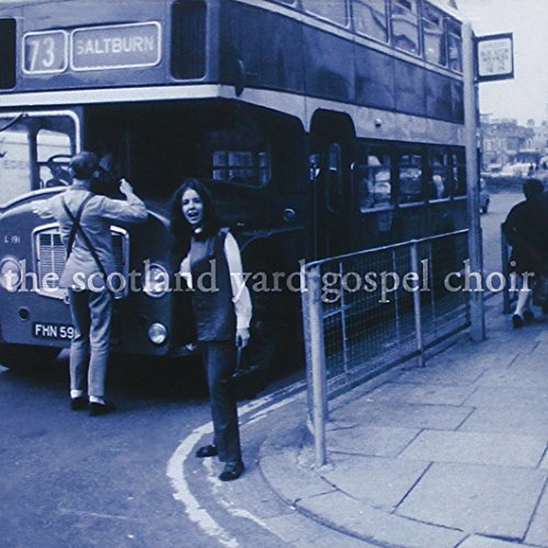 Scotland Yard Gospel Choir - Scotland Yard Gospel Choir [CD]