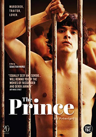 The Prince [DVD]