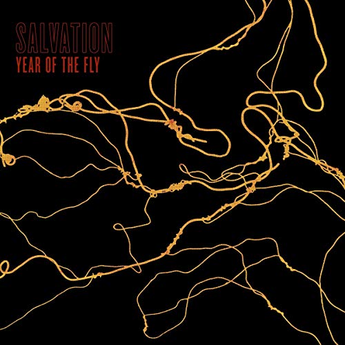 Salvation - Year Of The Fly  [VINYL]
