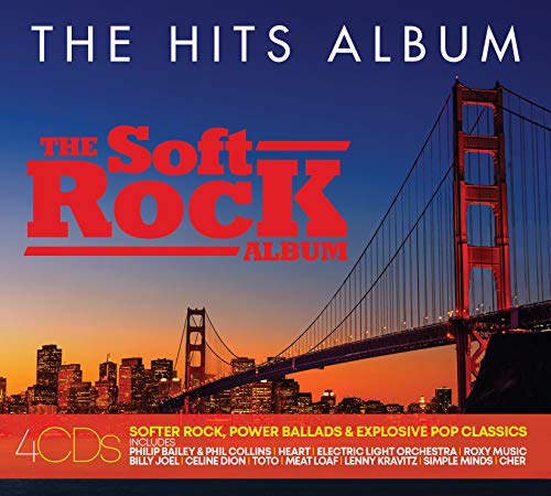 Various - The Hits Album: The Soft Rock Album [CD]