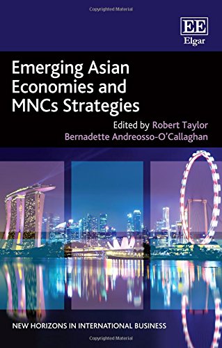Emerging Asian Economies and Mncs Strategies