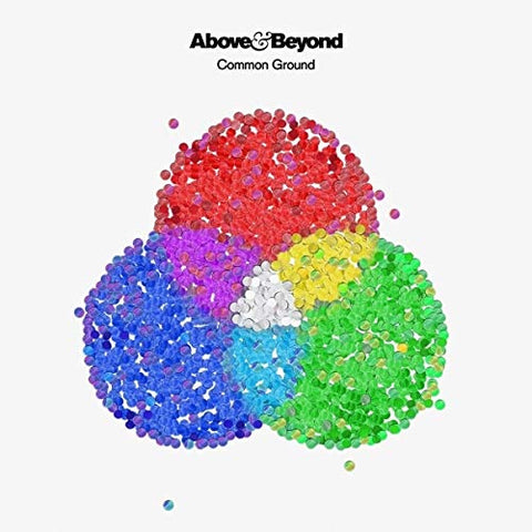 Above & Beyond - Common Ground  [VINYL]