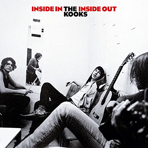 The Kooks - Inside In, Inside Out (15th Anniversary Edition) [CD]