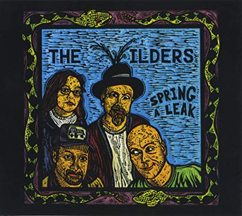 Wilders  The - Spring A Leak [CD]