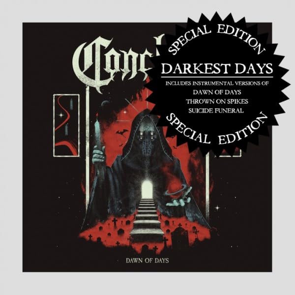 Conclave - Dawn Of Days (darkest Days) [CD]