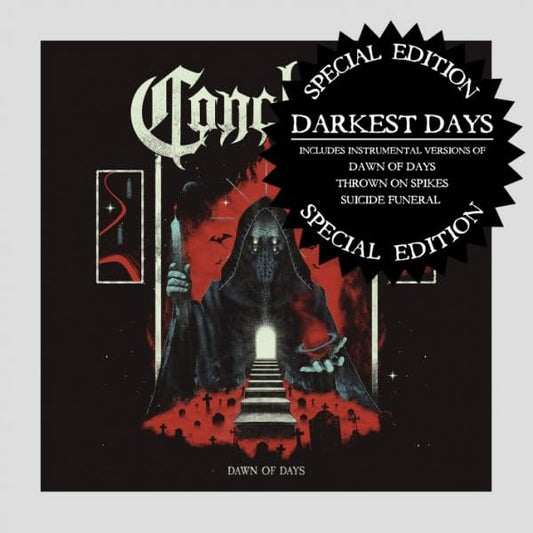 Conclave - Dawn Of Days (darkest Days) [CD]
