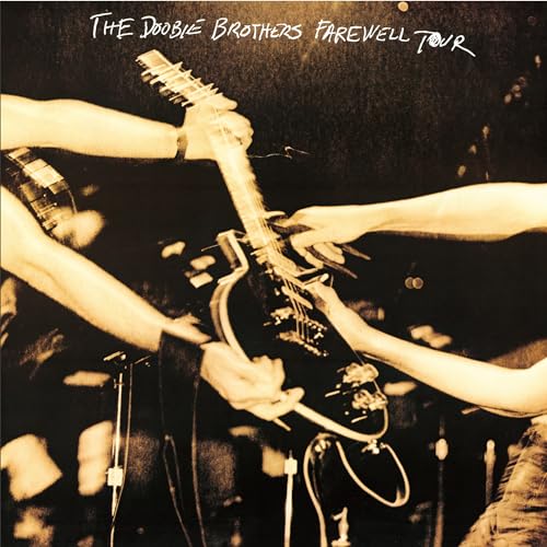 Doobie Brothers,the - Farewell Tour Live [CD]