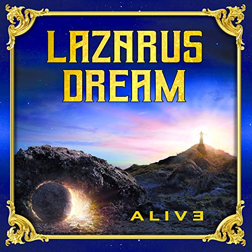 Lazarus Dream - Alive [CD]